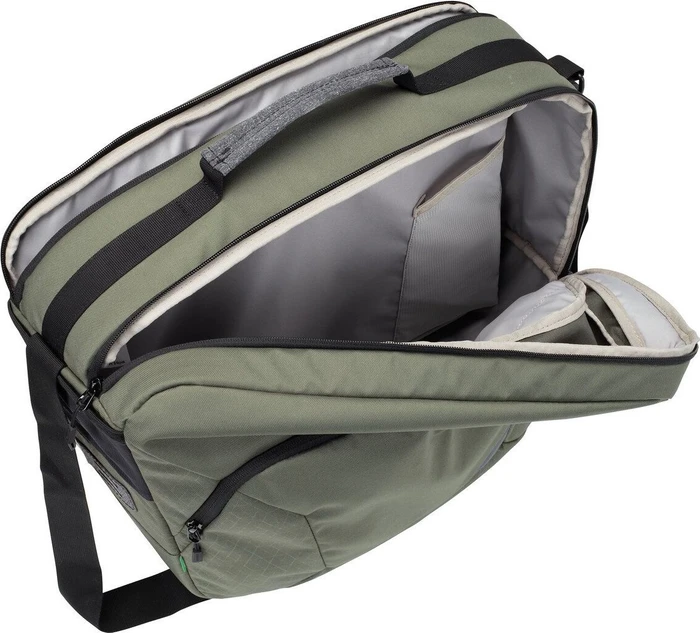 Vaude eMessenger L Gepäcktasche khaki