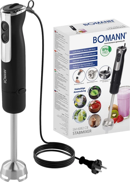Bomann SM 6082 CB Stabmixer