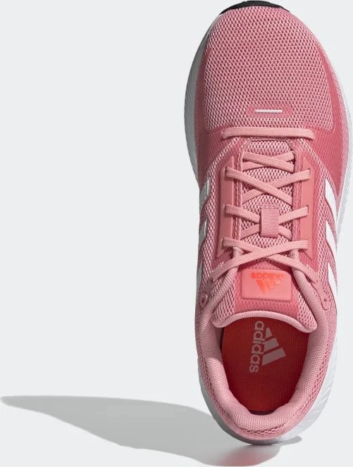 adidas Runfalcon 2.0 super pop/cloud white/solar red (Damen)