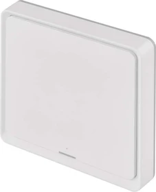 Emos GoSmart Portabler Szenenschalter 1-fach, weiß