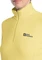 Jack Wolfskin Taunus HZ Funktionsshirt langarm lemon ice (Damen) Vorschaubild