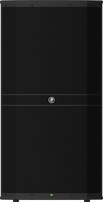 Mackie DRM 315, Stück