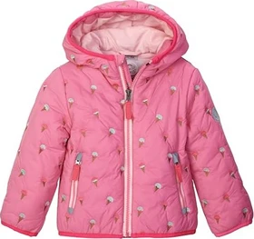 Killtec First Instinct FIOS 17 Funktionsjacke rosa (Junior)