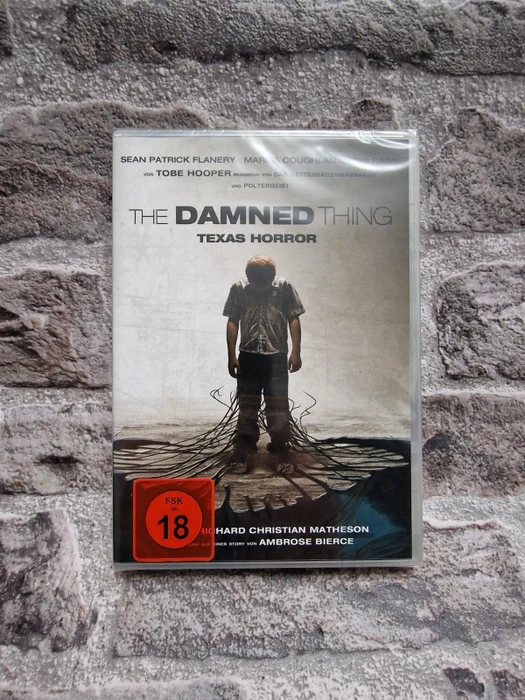 Masters of Horror: The Damned Thing (Tobe Hooper) (DVD)