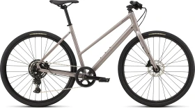 Specialized Sirrus X 2.0 Step-Through gloss desert metallic