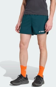 adidas Xperior Shorts Laufhose kurz aurora ivy (Herren)