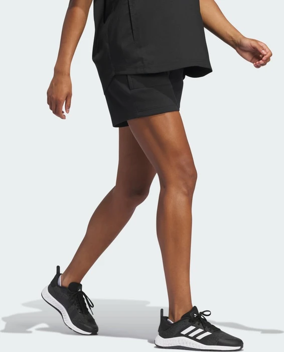 adidas Dugout Batting Practice Shorts schwarz