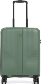 Travelite Air Stripe Trolley S green