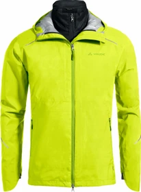 Vaude Yaras 3in1 Fahrradjacke bright green (Herren)