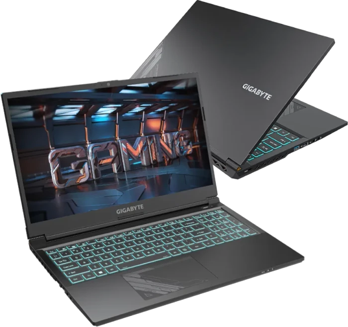GIGABYTE G5, Core i5-13500H, 16GB RAM, 512GB SSD, GeForce RTX 4050, DE