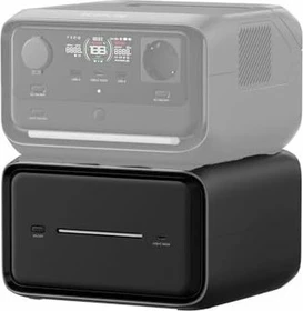 EcoFlow River 3 EB600 Erweiterungsakku, 572Wh
