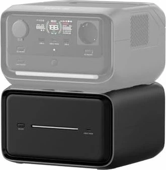 EcoFlow River 3 EB600 Erweiterungsakku, 572Wh