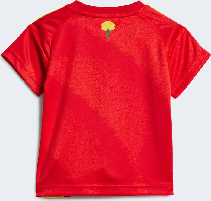 adidas UEFA EURO 2024 Spanien Mini Heimausrüstung (Junior)
