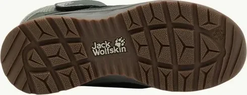 Jack Wolfskin Polar Bear B Texapore Mid VC K slate green (Junior)