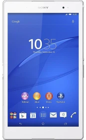 Sony Xperia Tablet Z3 Compact, weiß, 16GB, LTE