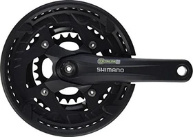 Shimano Alivio FC-M4050 40/30/22 Zähne Kurbelgarnitur 170mm