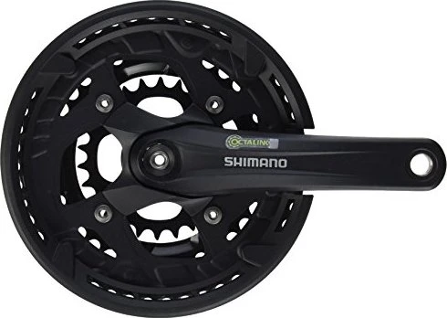 Shimano Alivio FC-M4050 40/30/22 Zähne Kurbelgarnitur 170mm