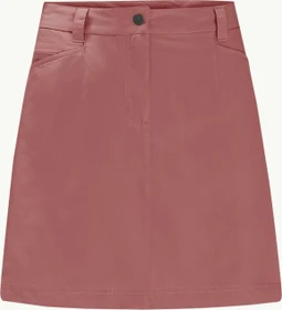 Jack Wolfskin Sonora Skort kurz apple butter (Damen)