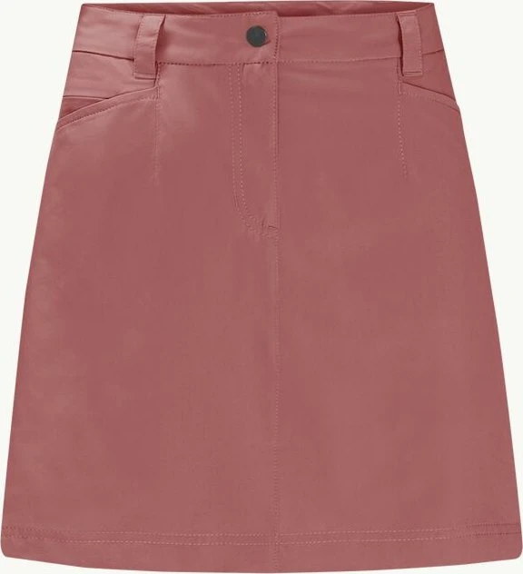 Jack Wolfskin Sonora Skort kurz apple butter (Damen)