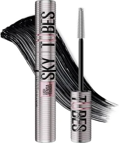 Maybelline Lash Sensational Sky Tubes Tubing Mascara very black, 7.2ml