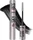 Maybelline Lash Sensational Sky Tubes Tubing Mascara very black, 7.2ml