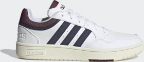 adidas Hoops 3.0 Low Classic Vintage cloud white/shadow navy s22/shadow red