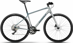 Ghost Urban Asket light grey metallic Modell 2023
