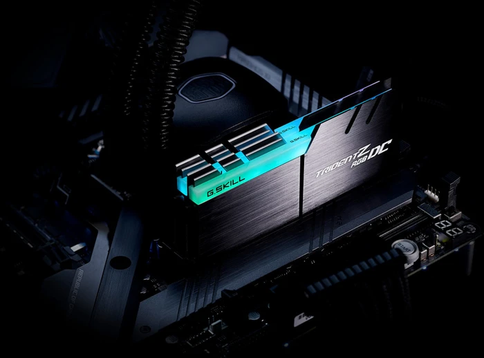G.Skill UDIMM 128GB Kit, DDR4-3200, CL14-15-15-35