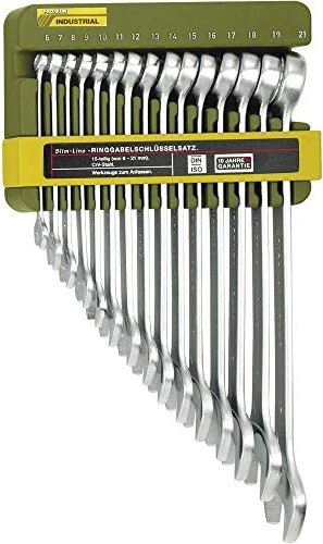 Proxxon SlimLine Schraubenschlüsselsatz, 15-tlg.