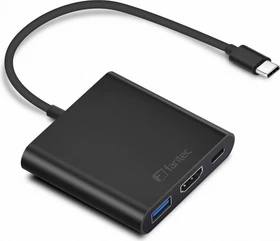 Fantec UMP-HDMI4K-PD USB-C auf HDMI Adapter (1964)