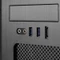 Lian Li PC-8NWX komplett schwarz, Acrylfenster Vorschaubild