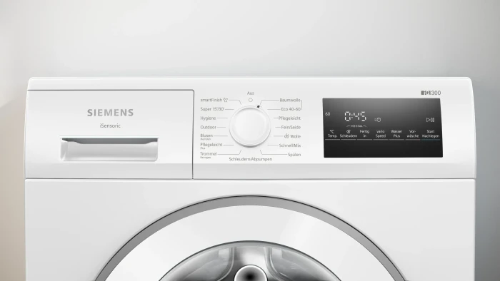 Siemens iQ300 WM14N22A Frontlader