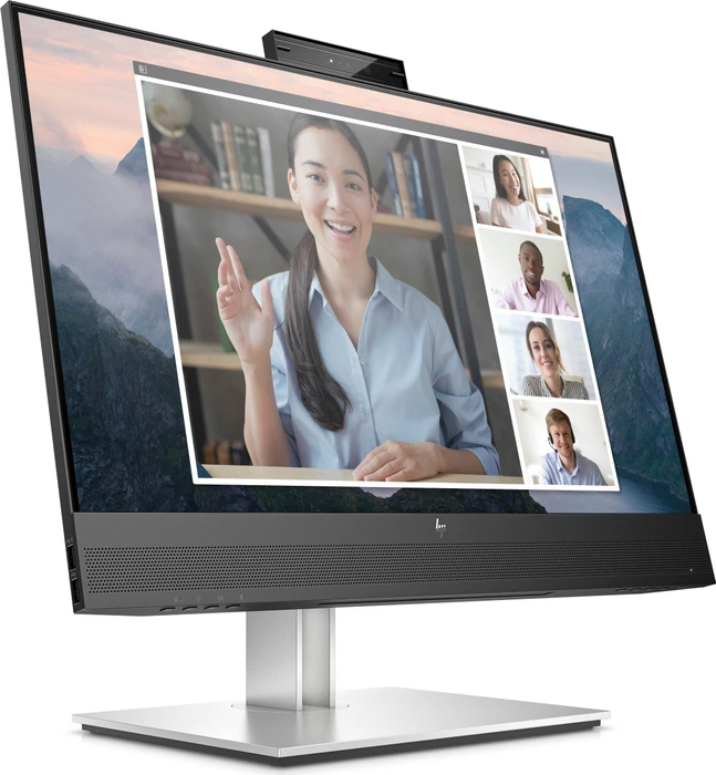 HP E24mv G4, 3 Jahre Garantie, 23.8"
