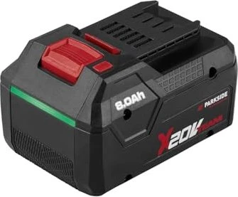 Parkside PAP 20 B3 Werkzeug-Akku 20V, 8.0Ah, Li-Ionen [8.0Ah] [160Wh]