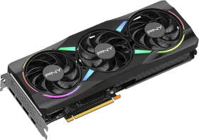 PNY GeForce RTX 5070 ARGB Epic-X RGB Overclocked Triple Fan, 12GB GDDR7, HDMI, 3x DP