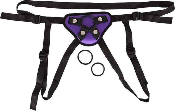 You2Toys Universal Harness + 3 Ringe