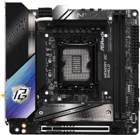 ASRock Phantom Gaming Z890I Nova WiFi (Intel 1851)