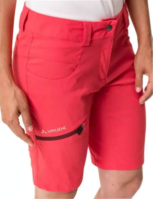 Vaude Skarvan Bermuda Hose kurz flame (Damen)