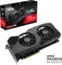 ASUS Radeon RX 6750 XT Dual OC, DUAL-RX6750XT-O12G, 12GB GDDR6, HDMI, 3x DP Vorschaubild