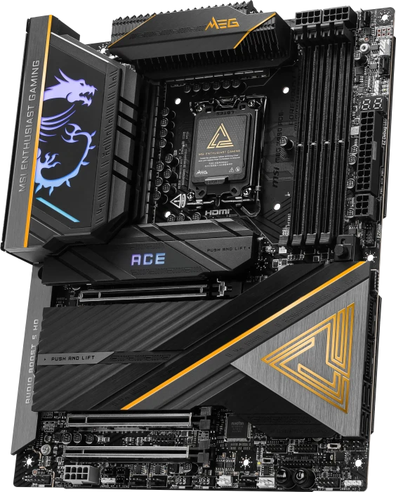 MSI MEG Z890 Ace (Intel 1851)