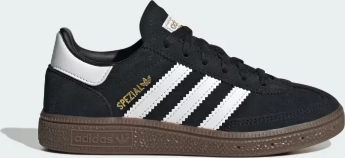 adidas Handball Spezial core black/cloud white/gum (Junior)