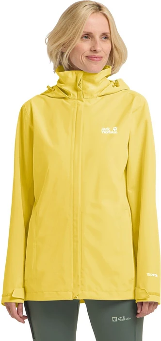 Jack Wolfskin Trailtime 2l Funktionsjacke azalea (Damen)