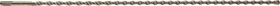 Milwaukee SDS-plus M2 Hammerbohrer, 10x550x600mm, 1 Stück