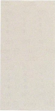Bosch Professional M480 Best for Wood and Paint Gewebeschleifblatt K80, 115x230mm, 50 Stück