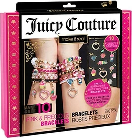 Make It Real Juicy Couture Schmuckset XL Pink and Precious