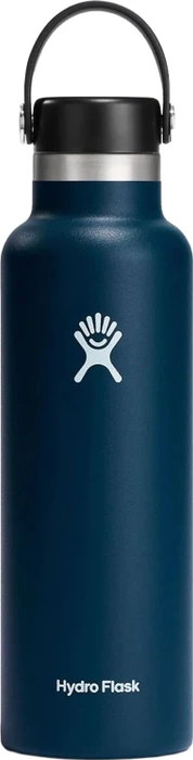 Hydro Flask Standard Mouth Flex Straw Cap Isolierflasche 621ml