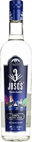 3 Josés Blanco 700ml