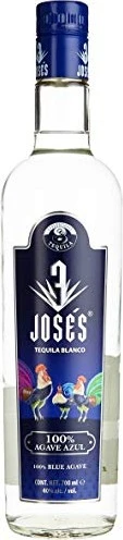 3 Josés Blanco 700ml