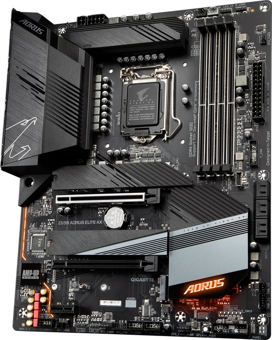 GIGABYTE Z590 AORUS Elite AX (Intel 1200)
