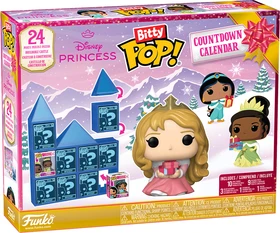 FunKo Bitty Pop! Disney Princess Adventskalender